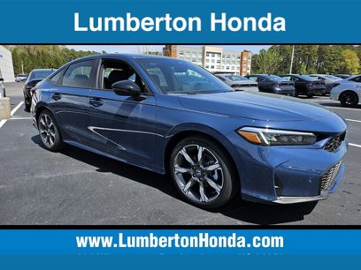 New 2025 Honda Civic Sport