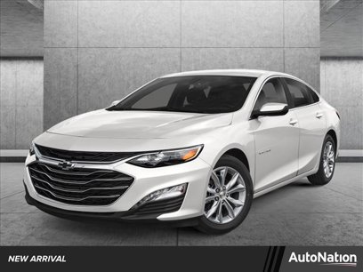 Certified 2023 Chevrolet Malibu LT