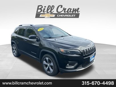 Used 2019 Jeep Cherokee Limited
