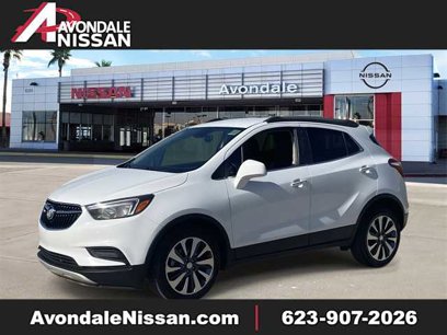 Used 2022 Buick Encore Preferred w/ Safety Package
