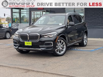 Used 2022 BMW X5 sDrive40i w/ Parking Assistance Package