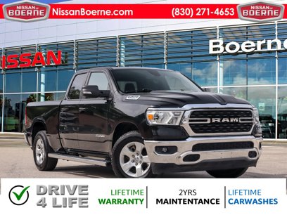 Used 2022 RAM 1500 Big Horn w/ Trailer Tow Group