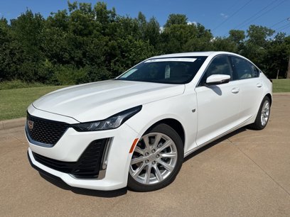 Certified 2024 Cadillac CT5 Luxury w/ Sun And Sound Package