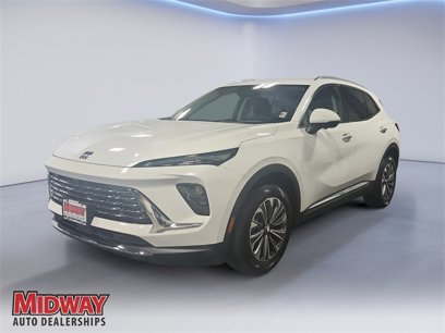 New 2025 Buick Envision Preferred