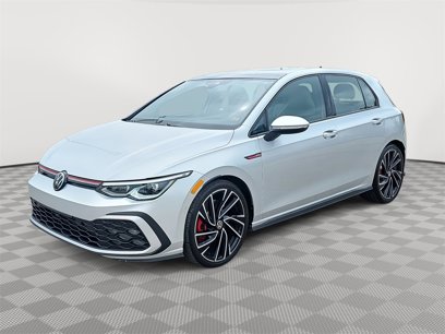 Used 2024 Volkswagen GTI Autobahn