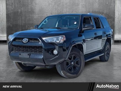 Used 2016 Toyota 4Runner SR5