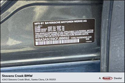 Used 2012 BMW 328i Sedan