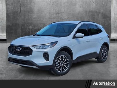New 2025 Ford Escape SE