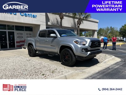 Used 2023 Toyota Tacoma SR5