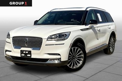 Used 2021 Lincoln Aviator Reserve w/ Equipment Group 201A