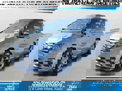 Used 2019 Honda Odyssey EX