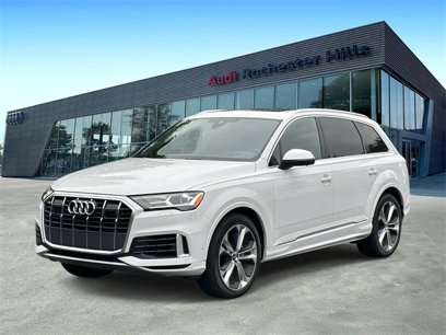 Used 2022 Audi Q7 3.0T Prestige