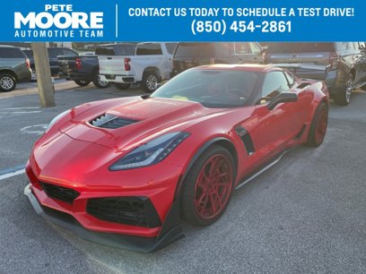 Used 2016 Chevrolet Corvette Z06 w/ 3LZ Preferred Equipment Group