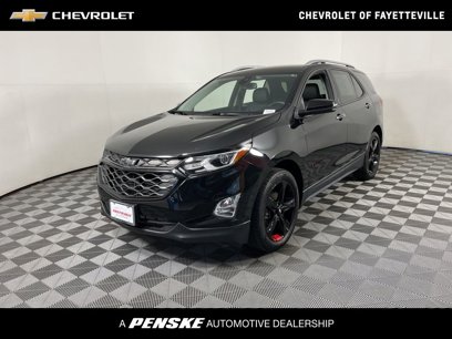 Used 2021 Chevrolet Equinox Premier w/ Redline Edition