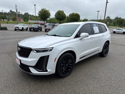 Used 2021 Cadillac XT6 Sport w/ LPO, ONYX Package