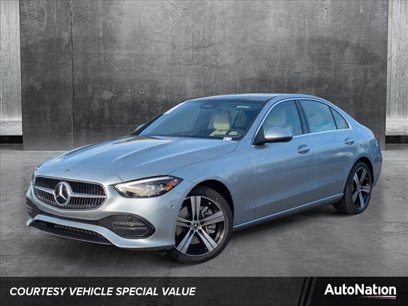 New 2025 Mercedes-Benz C 300 Sedan