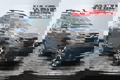 Used 2022 Subaru Outback Limited w/ Popular Package #2