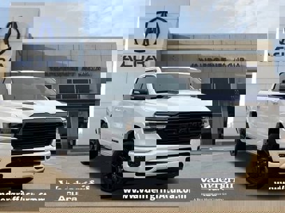 Used 2022 RAM 1500 Laramie