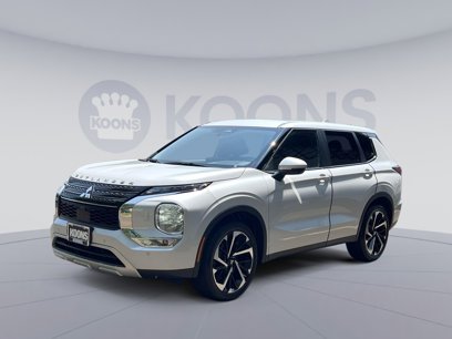 Used 2022 Mitsubishi Outlander SE
