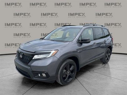 Used 2020 Honda Passport Elite