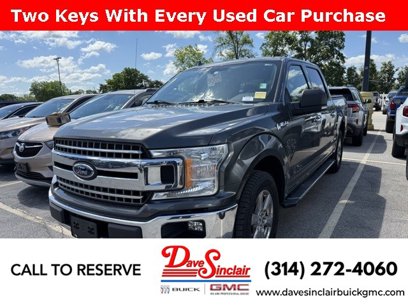 Used 2018 Ford F150 XLT w/ Equipment Group 302A Luxury