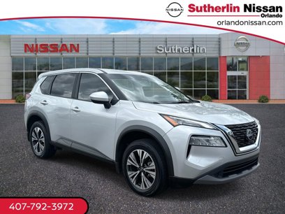 Certified 2023 Nissan Rogue SV