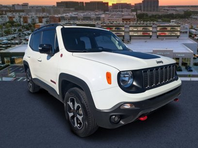 Used 2022 Jeep Renegade Trailhawk w/ Trailer Tow Group