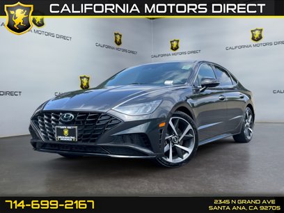 Used 2021 Hyundai Sonata SEL Plus w/ Preferred Accessory Package