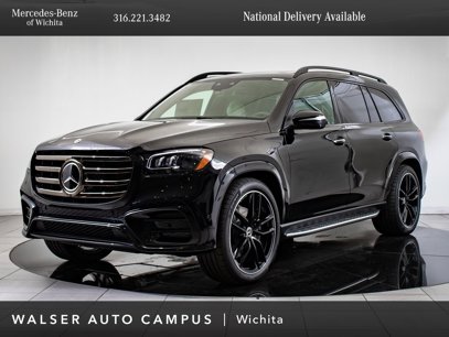 New 2025 Mercedes-Benz GLS 450 4MATIC