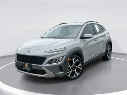Used 2022 Hyundai Kona Limited w/ Cargo Package
