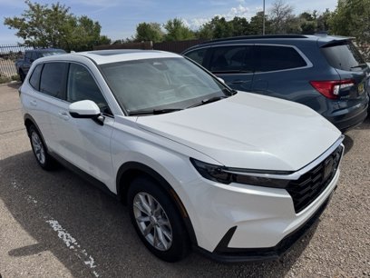 Used 2025 Honda CR-V EX