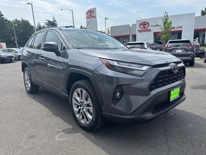 New 2025 Toyota RAV4 XLE Premium