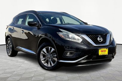 Used 2018 Nissan Murano SV