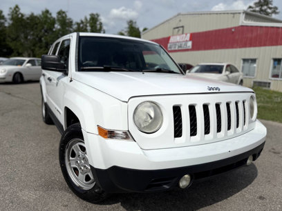Used 2012 Jeep Patriot Sport