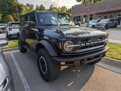 Used 2022 Ford Bronco Outer Banks w/ Sasquatch Package