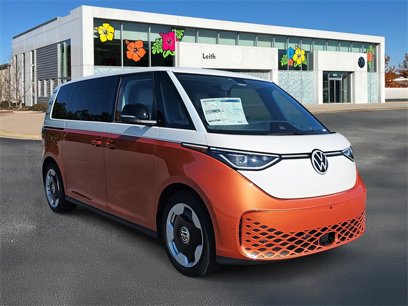 New 2025 Volkswagen ID. Buzz Pro S Plus