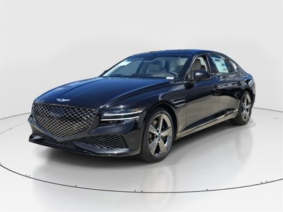 New 2024 Genesis G80 3.5T Sport w/ Sport Prestige Package