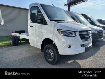 Used 2023 Mercedes-Benz Sprinter 3500