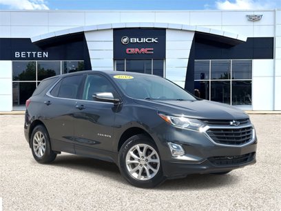 Used 2019 Chevrolet Equinox LT w/ Driver Convenience Package