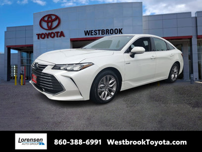 Certified 2020 Toyota Avalon XLE