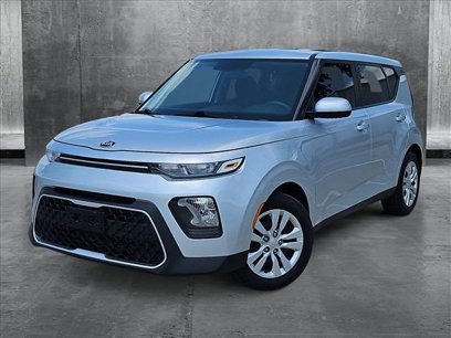 Used 2021 Kia Soul LX