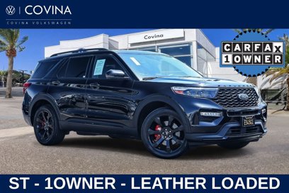 Used 2022 Ford Explorer ST w/ Equipment Group 401A