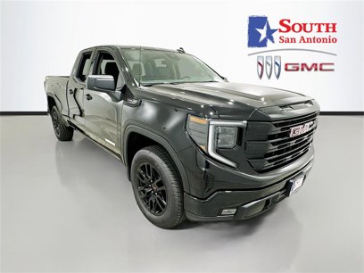 New 2025 GMC Sierra 1500 Elevation