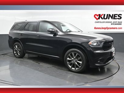 Used 2017 Dodge Durango GT w/ Nav & Power Liftgate Group