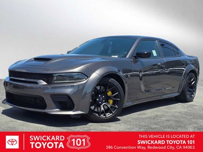 Used 2023 Dodge Charger SRT Hellcat