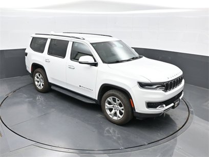 Used 2022 Jeep Wagoneer Series II