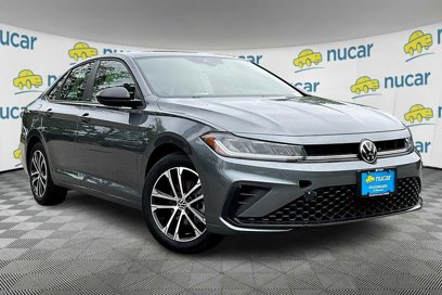Used 2025 Volkswagen Jetta Sport