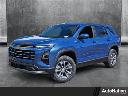 New 2025 Chevrolet Equinox LT