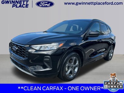Used 2024 Ford Escape ST-Line