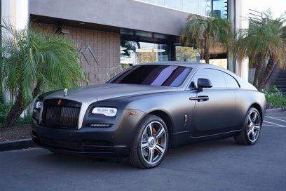 Used 2021 Rolls-Royce Wraith w/ Rolls-Royce Signature Package